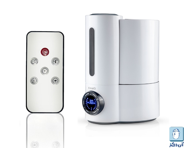 دستگاه بخور اولتراسونیک سرد امسیگ مدل US418